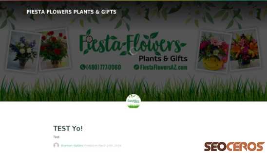 fiestaflowersgifts.postach.io desktop náhled obrázku