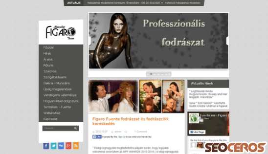 figaroteam.hu desktop náhľad obrázku