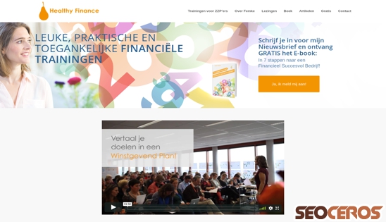 financienvoorzzpers.nl desktop Vista previa