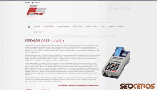 fiskal-servis.com/fiskalne-kase desktop náhľad obrázku