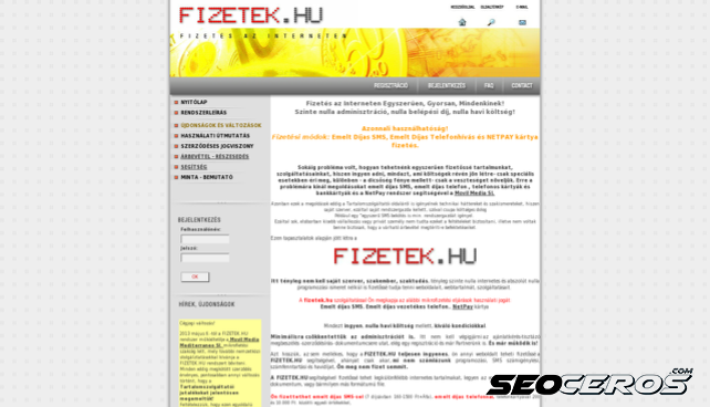 fizetek.hu desktop előnézeti kép