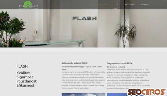 flash-as.rs desktop prikaz slike