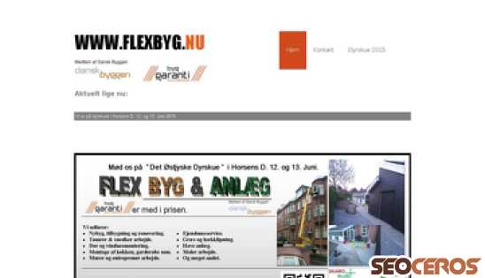flexbyg.com desktop náhľad obrázku