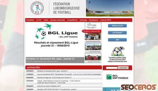 flf.lu desktop náhled obrázku