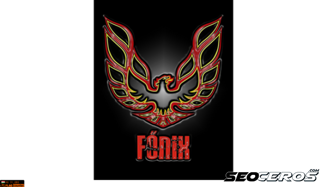 fonixrock.hu desktop obraz podglądowy