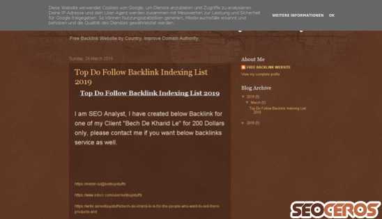 free-backlink-websites.blogspot.com desktop vista previa
