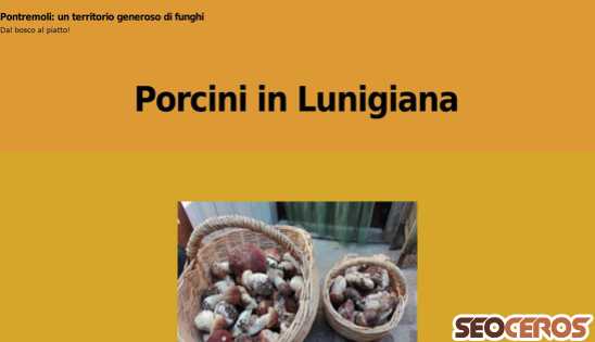 funghipontremoli.it/index.php/porcini-in-lunigiana {typen} forhåndsvisning