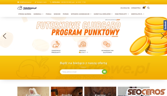 futerkowe.pl desktop náhľad obrázku