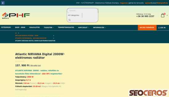 futesprofi.hu/termek/atlantic-nirvana-2000w-radiator desktop prikaz slike