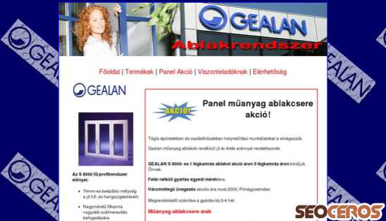 gealanablak.com desktop Vorschau
