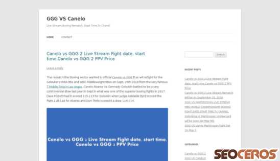 gggvs-canelo.com desktop förhandsvisning