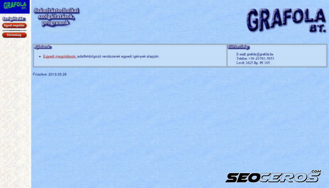 grafola.hu desktop náhled obrázku