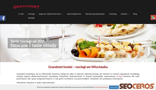 grandmet-wloclawek.com.pl desktop obraz podglądowy