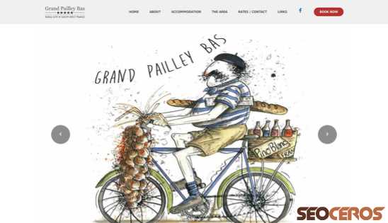 grandpailleybas.com desktop obraz podglądowy