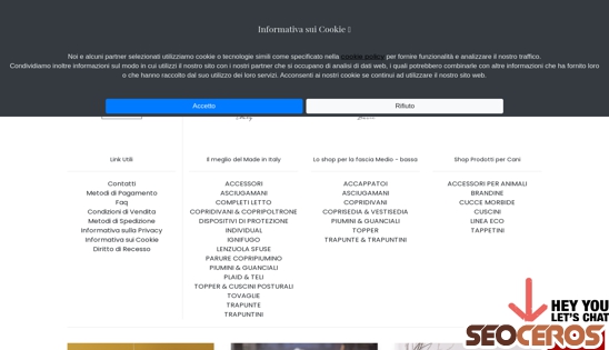 gruppodatex.it/it/mappa-del-sito desktop Vorschau