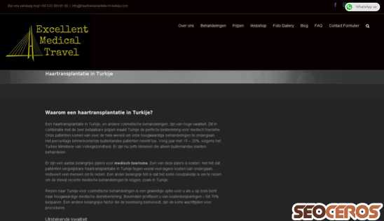haartransplantatie-in-turkije.com desktop Vorschau