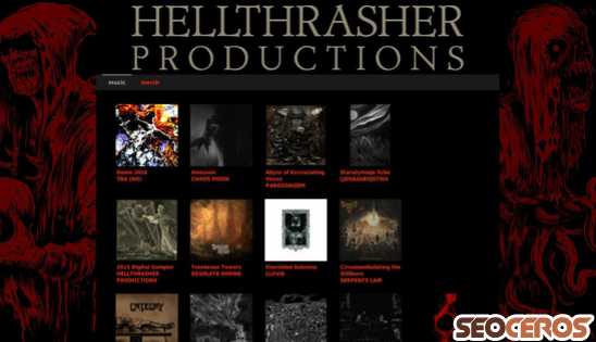 hellthrasherproductions.bandcamp.com desktop náhľad obrázku