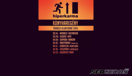 hiperkarma.hu desktop náhled obrázku