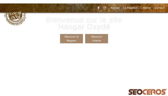 ho.marketing-local.fr desktop obraz podglądowy
