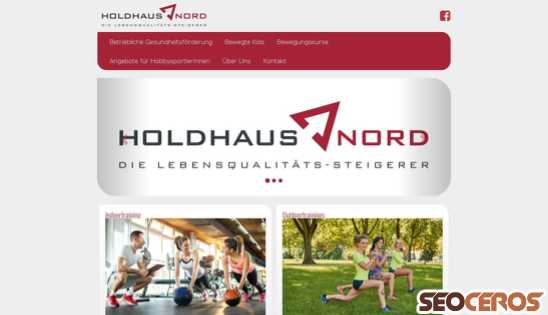 holdhausnord.at desktop náhľad obrázku