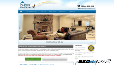 home-decorators.co.uk desktop előnézeti kép