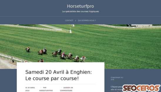 horseturfpro.com desktop náhľad obrázku