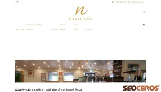 hotellnova.se/en/2019/04/30/handmade-candles-gift-tips-from-hotel-nova desktop 미리보기