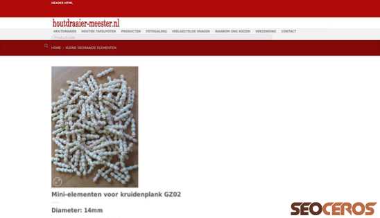 houtdraaier-meester.nl/product/mini-elementen-voor-kruidenplank-gz02 desktop 미리보기