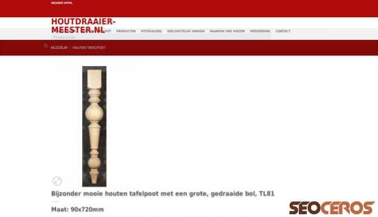houtdraaier-meester.nl/termek/bijzonder-mooie-houten-tafelpoot-met-een-grote-gedraaide-bol-tl81 desktop Vista previa