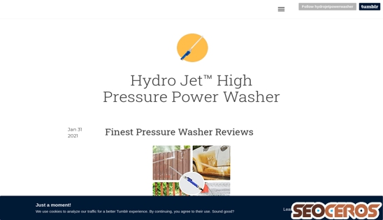 hydrojetpowerwasher.tumblr.com desktop previzualizare