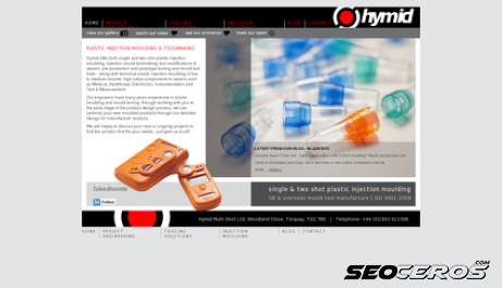 hymid.co.uk desktop náhľad obrázku