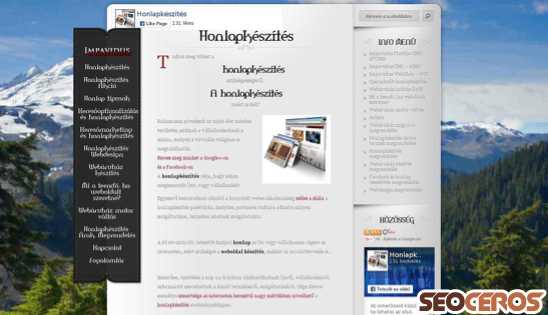 i-honlapkeszites.hu desktop előnézeti kép