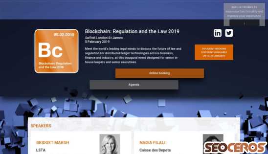 iclg.com/glgevents/blockchain-regulation-and-the-law-2019 desktop preview