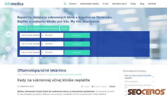 infomedica.sk/oftalmologia/kedy-na-sukromnej-ocnej-klinike-neplatite desktop náhľad obrázku