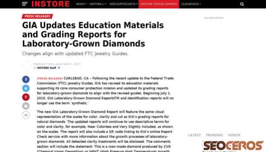 instoremag.com/gia-updates-education-materials-and-grading-reports-for-laboratory-grown desktop anteprima