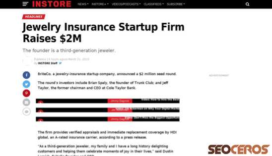 instoremag.com/jewelry-insurance-startup-firm-raises-2m desktop förhandsvisning