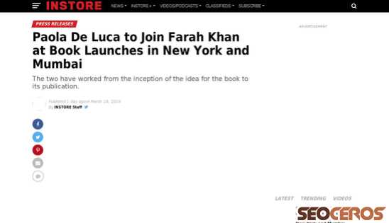 instoremag.com/paola-de-luca-to-join-farah-khan-at-book-launches-in-new-york-and- desktop anteprima