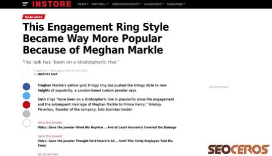 instoremag.com/this-engagement-ring-style-became-way-more-popular-because-of-meghan-markle desktop náhľad obrázku