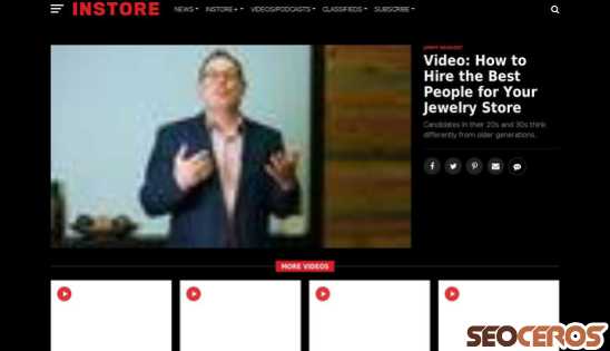 instoremag.com/video-how-to-hire-the-best-people-for-your-jewelry-store desktop preview