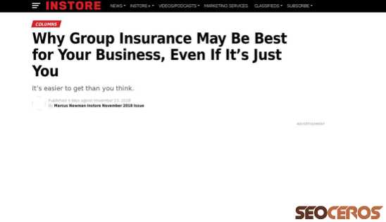 instoremag.com/why-group-insurance-may-be-best-for-your-business-even-if-its-just-you desktop preview