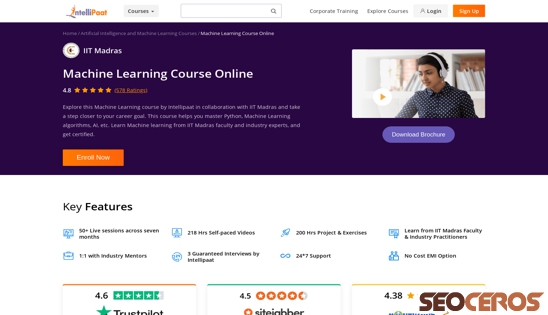 intellipaat.com/machine-learning-certification-training-course desktop preview