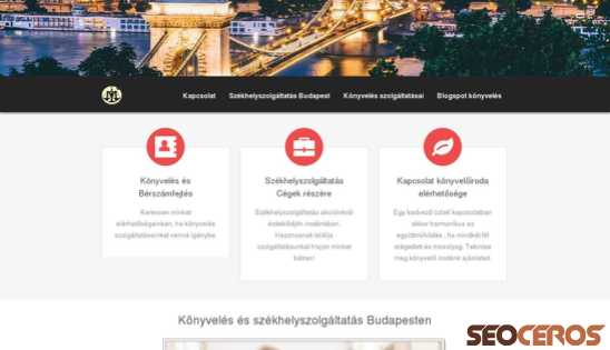interport.hu desktop előnézeti kép