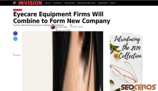 invisionmag.com/eyecare-equipment-firms-will-combine-to-form-new-company desktop anteprima