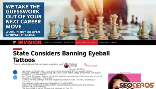 invisionmag.com/state-considers-banning-eyeball-tattoos desktop previzualizare