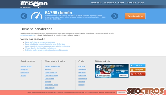ironcube.4fan.cz desktop Vista previa