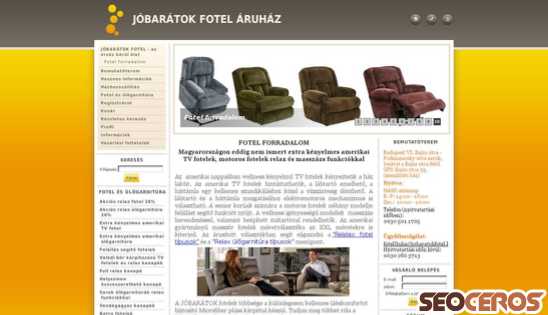 jobaratokfotel.hu/fotel-forradalom desktop Vorschau