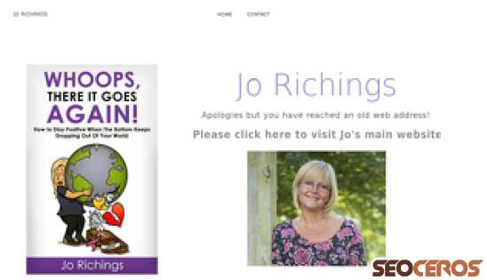 jorichings.co.uk desktop Vista previa