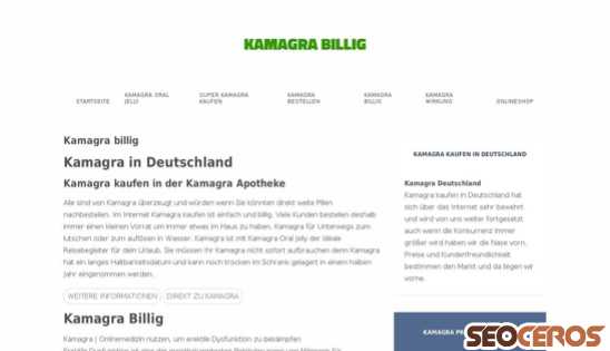 kamagra-billig.com desktop náhled obrázku