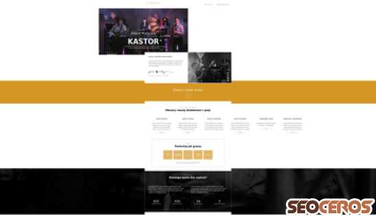 kastor.elk.pl/nowa desktop előnézeti kép