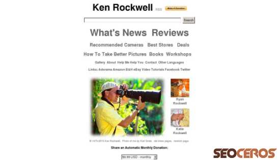 kenrockwell.com desktop previzualizare